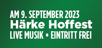 härke hoffest