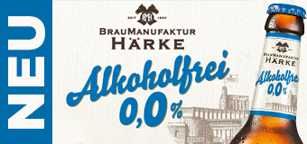 Härke Alkoholfrei 0,0%