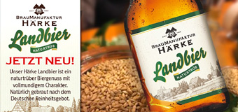 Härke Landbier