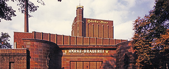 Brauerei-Besichtigung